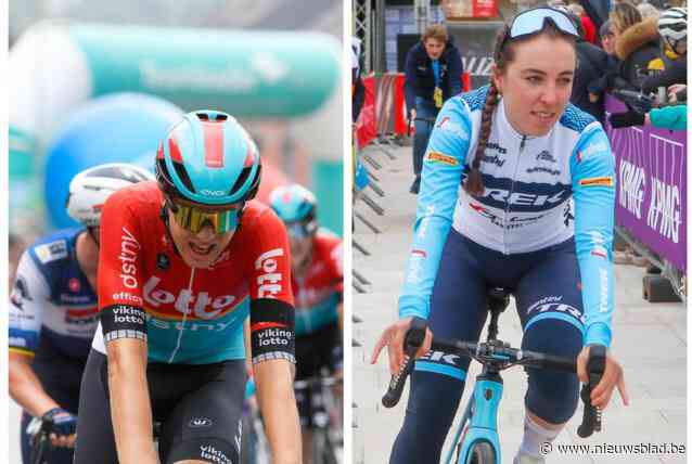 Begin september, maar in Steenhuffel duiken ze al het veld in, nieuweling Wout Keppens is eerste lokale renner in twaalf jaar die deelneemt: “Koersplezier staat voor mij centraal”