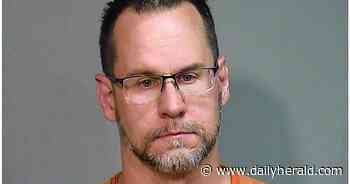 Algonquin man charged with 45 counts of child pornography