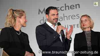 Auf die „Ortsgemeinschaft Halchter“: Ein Auszug aus der Laudatio