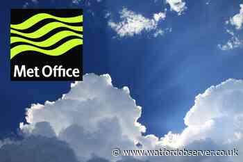 Watford set for warm weather with highs of 26C forecast