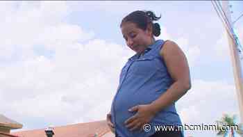 Pregnant woman describes horror when BSO chopper crashed into Pompano Beach apartment building