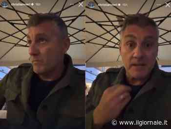 "Beccata". Bobo Vieri sventa la "truffa del foglio": ecco come ha fatto