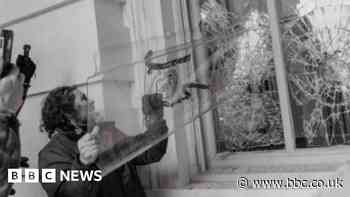 Proud Boy who led storming of US Capitol is jailed