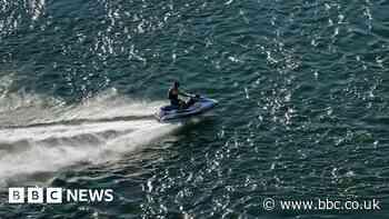Jet ski tourists shot dead off coast of Algeria