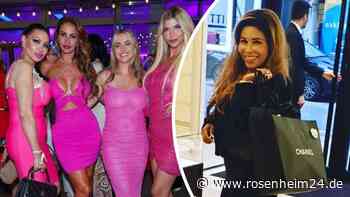 Mit Djamila Rowe, Patricia Blanco & Co.: Neue RTLZWEI-Show zeigt Jetset-Leben der Stars