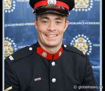 Calgary man convicted in hit-and-run death of police officer to be sentenced Sept. 27