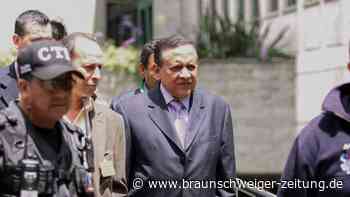 Ermittlungen gegen Kolumbiens Ex-Geheimdienstchef