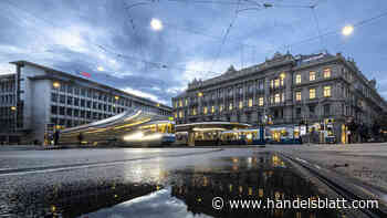 Banken: Wie die Schweiz eine neue Großbankenkrise verhindern will
