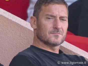 "La tua bellezza...". La dedica di Totti a Noemi