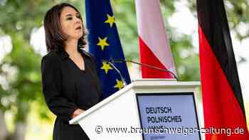 Baerbock: „Sicherheit Polens ist Deutschlands Sicherheit“