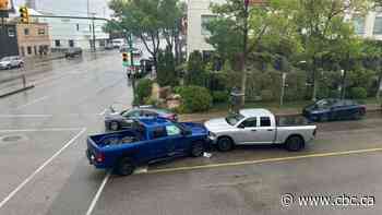 Saskatoon police analysts investigating crash that led to 89-year-old man's death