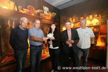 Spenge: Werburg-Verein erhält Westfalen-Weser-Kulturpreis