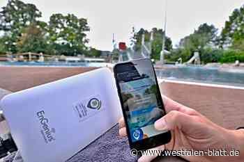 Im Waldfreibad Hiddenhausen kann man jetzt kostenlos surfen