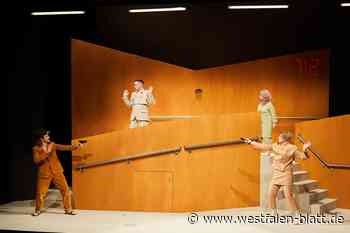 Theaterstück „Jeeps“ wagt Gedankenexperiment