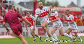 Willie Peters opts against Hull KR surprise after naming team for Catalans clash