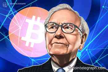 Bitcoin continues to outperform Warren Buffett’s portfolio, and the gap is set to widen