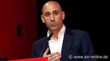 Wird Luis Rubiales suspendiert? Sportgericht widersetzt sich Regierung