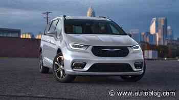 2024 Chrysler Pacifica Review: Plug-In Hybrid is still the one to get