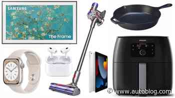 The 20 Best Amazon Labor Day deals from Apple, Samsung, DeWalt, Dyson and more