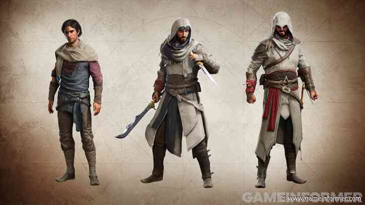 Why Ubisoft Chose Basim For Assassin's Creed Mirage