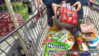 Lebensmittel ab 2024 plötzlich ungesünder: Cola, Müsli und Pizza betroffen