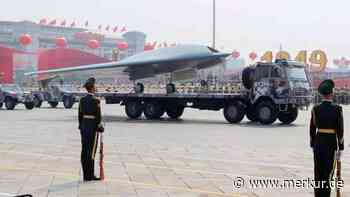 Chinesische Spionagedrohnen und Bomber gesichtet: Japan lässt Kampfjet aufsteigen