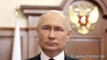 Mysteriöse „Pilzvergiftung“: Putins Raketenforscher stirbt nach gescheiterter Mondmission