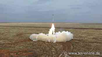 Russland: Atomrakete "RS-28 Sarmat" in Dienst gestellt