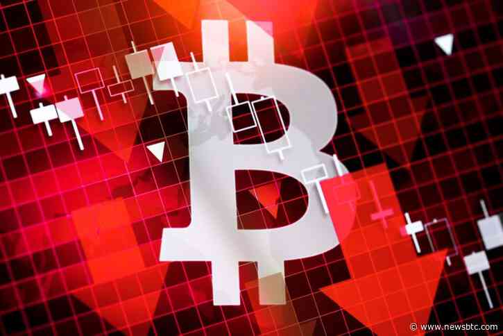 Bitcoin Freefall Alert: On-Chain Metrics Expose Vulnerability, Targets $23,000