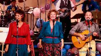 Sharon, Lois and Bram gave us a childhood love anthem. Now, a new book