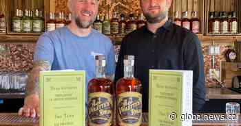 N.B. distillery paying tribute to one of Canada’s most notorious bootleggers