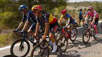 Vuelta: Groves verpasst dritten Erfolg im Sprint