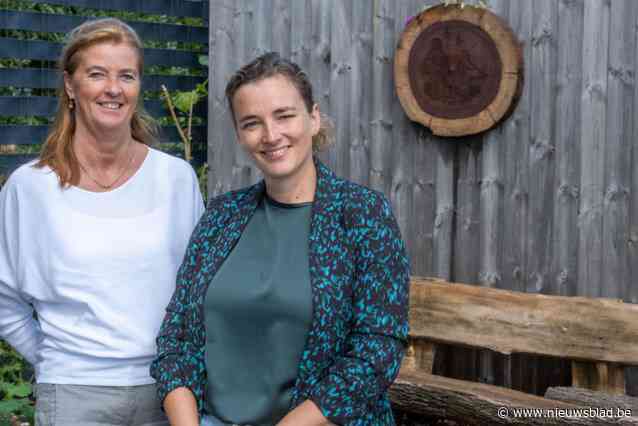 Basisschool Zonnebloem richt koesterplekje in voor omgekomen Kyara en Kyano: “We willen onze leerlingen de kans geven om elk op hun eigen manier troost te vinden”