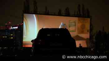 Suburban drive-in theater to now operate into December