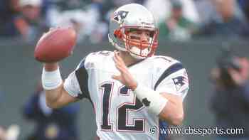 Patriots release Tom Brady's first conference call after being drafted 199th, QB shares initial reaction