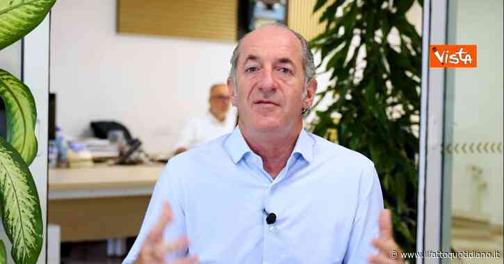 Migranti, Zaia: “Raggiunti i limiti massimi di sostenibilità, 9mila persone non sono una gestione ordinaria”