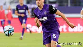 Ex-Löwe Bär mit Aue zu Gast beim TSV 1860 – Vizepräsident Sitzberger meldet sich zu Wort