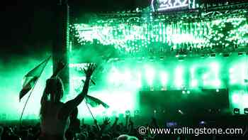 Electric Zoo Cancels Day One Hours Before Start After They Were Unable to Finish Building Main Stage