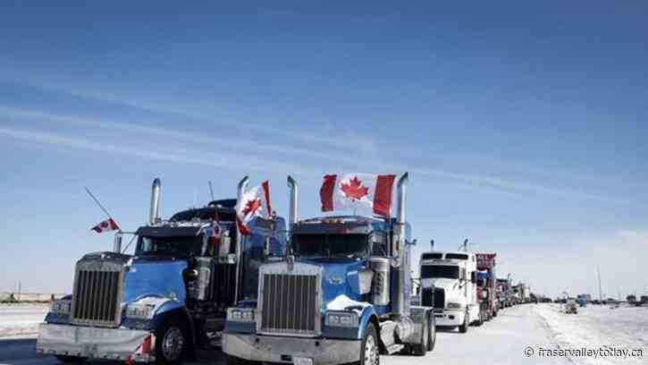 New fences, gate controls among international border upgrades since ‘Freedom Convoy’