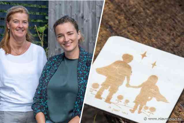 School van in brand omgekomen Kyara en Kyano richt koesterplekje in: “Leerlingen de kans geven om elk op hun eigen manier troost te vinden”