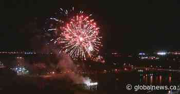 Saskatoon fireworks festival will light the sky and close roads this weekend