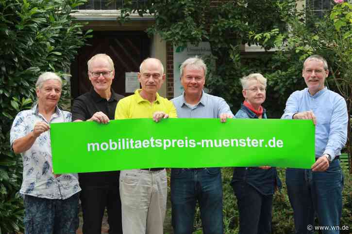 Der Umwelt zuliebe ausgezeichnet