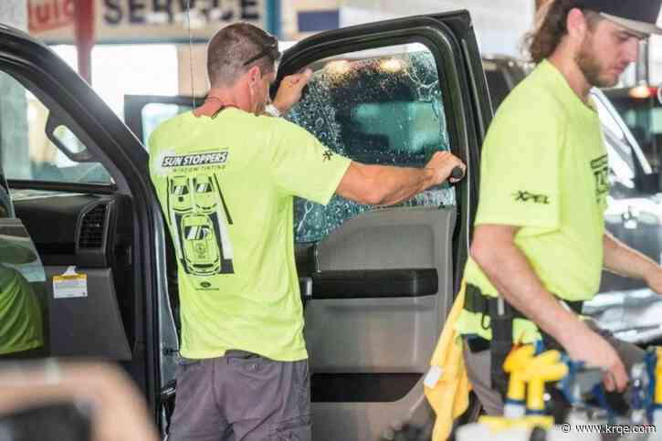 Avoid getting pulled over in Tijuana, learn new tinted window regulations