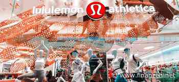 Lululemon-Aktie springt an: Lululemon Athletica hat Jahresziele angehoben