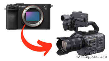 How to Turn the Sony a7C II Into a $6,000 Cinema Camera for Just $300 (Sort Of)