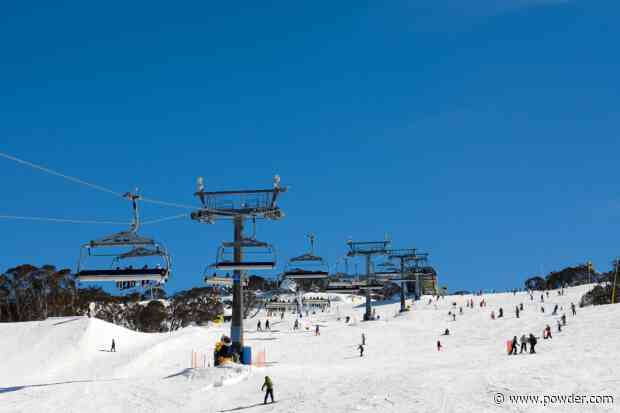Chairlift Closures Anticipated At Australian Ski Area During Final Month Of Operation