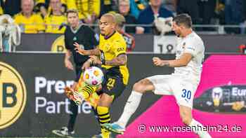 BVB gegen Heidenheim im Live-Ticker: Borussia Dortmund dreht auf