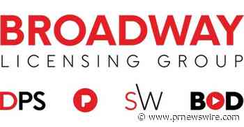 Broadway Licensing Group Acquires Amateur Licensing Rights for School Productions to Global Phenomenon, Harry Potter and the Cursed Child