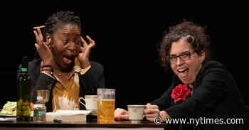 Theater to See in September 2023: ‘Ulysses,’ ‘The Pianist’ and More