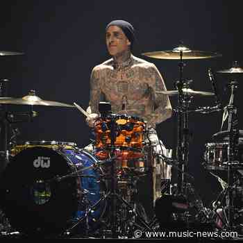 Travis Barker rushes home from Blink-182 tour due to 'urgent family matter'